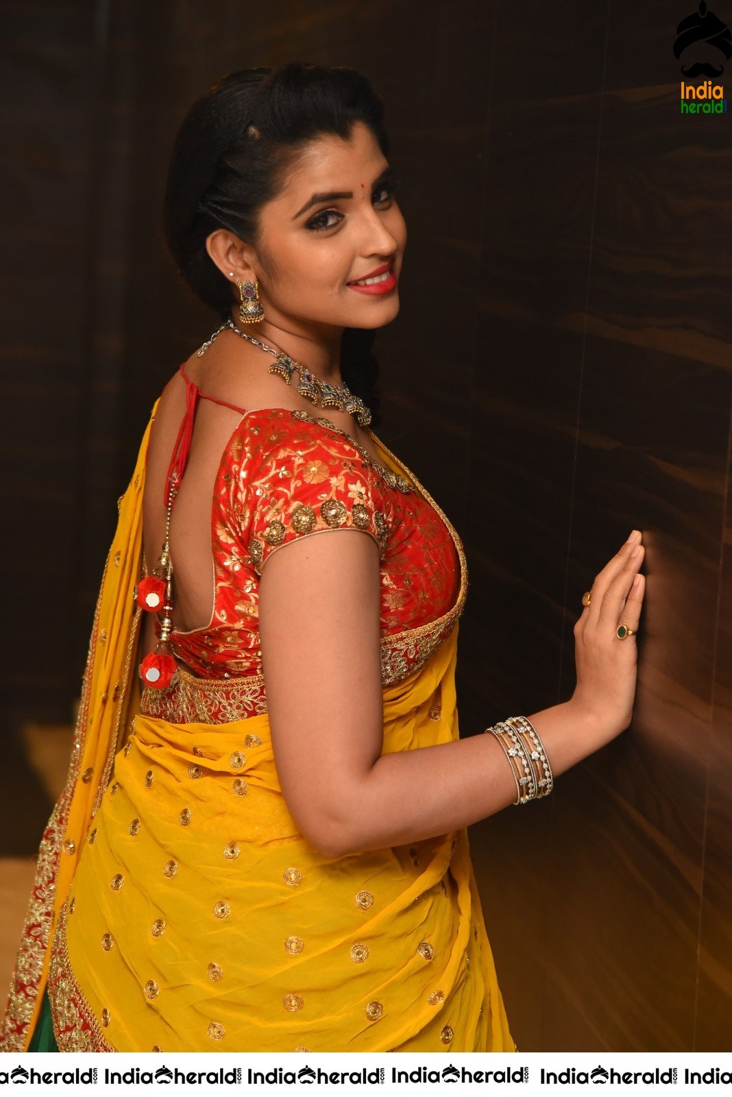 Anchor Shyamala Latest Photos Set 2