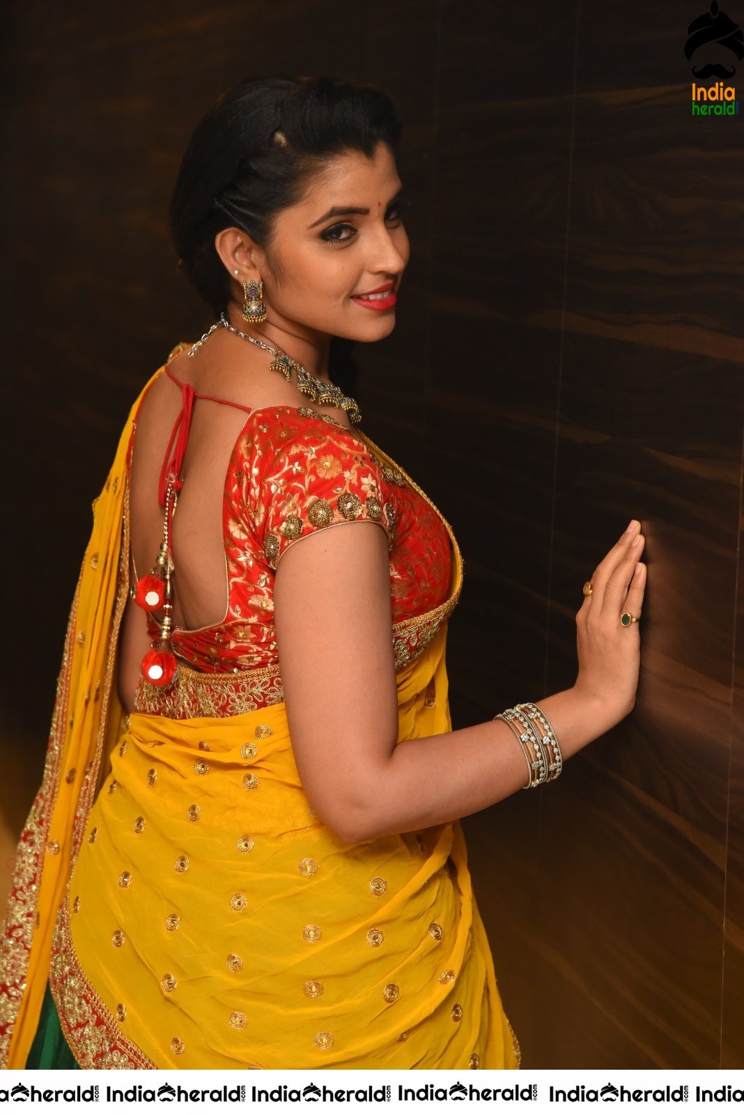 Anchor Shyamala Latest Photos Set 2