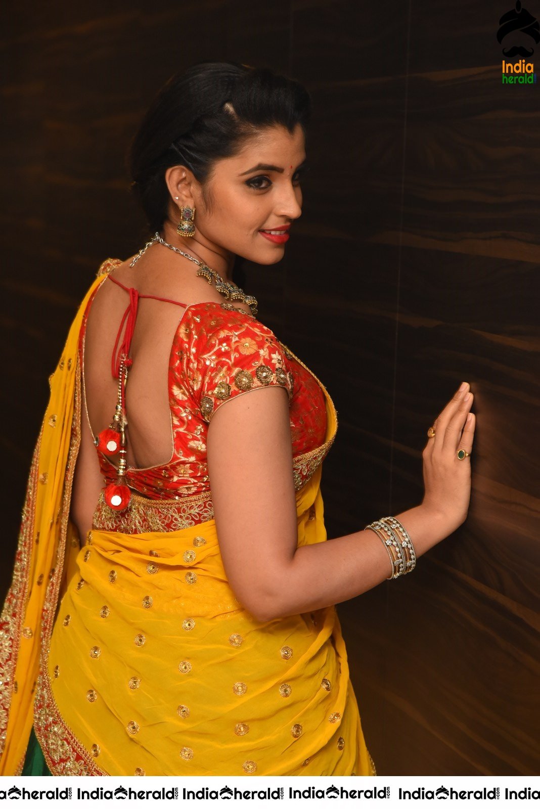 Anchor Shyamala Latest Photos Set 2