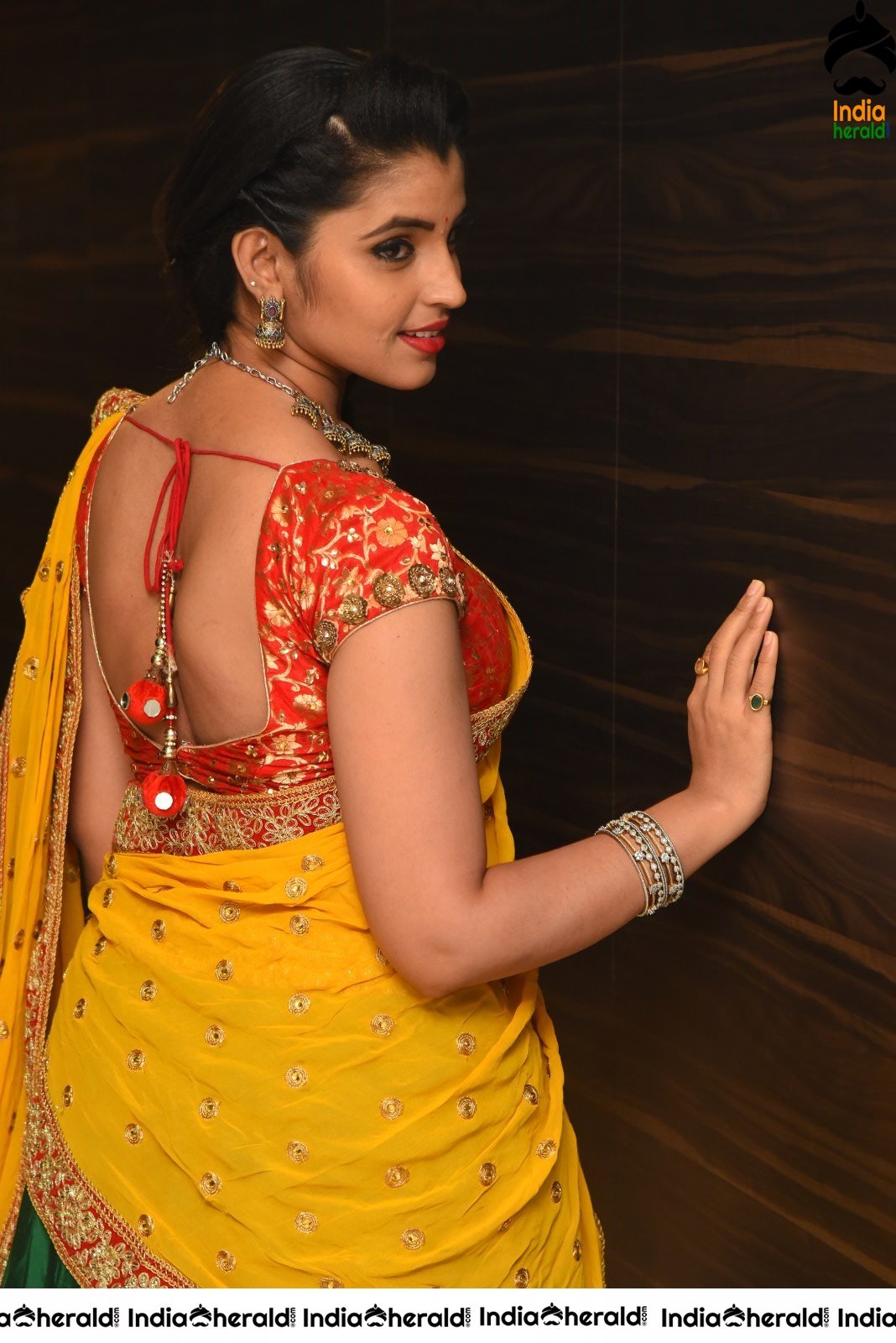 Anchor Shyamala Latest Photos Set 2