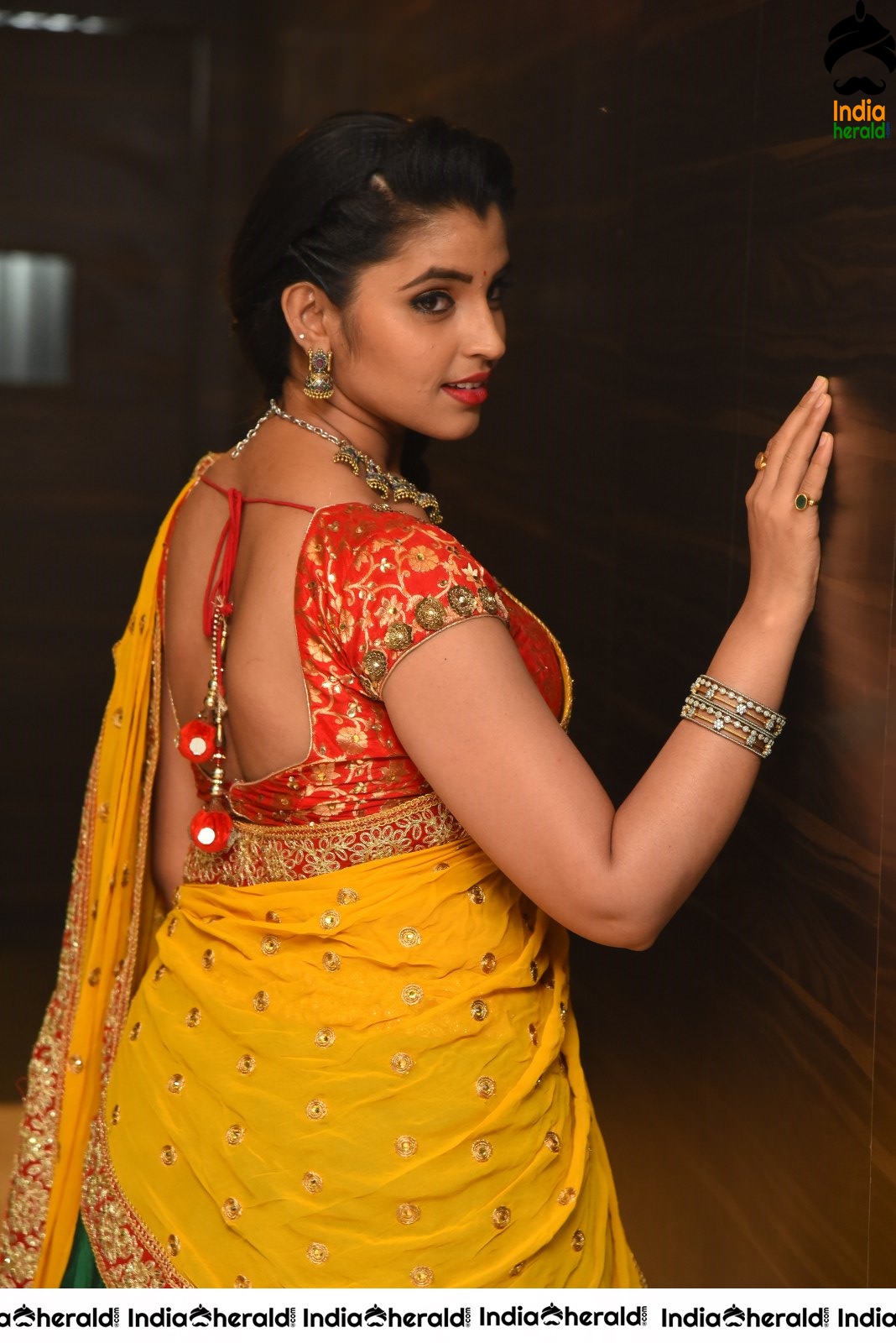 Anchor Shyamala Latest Photos Set 2