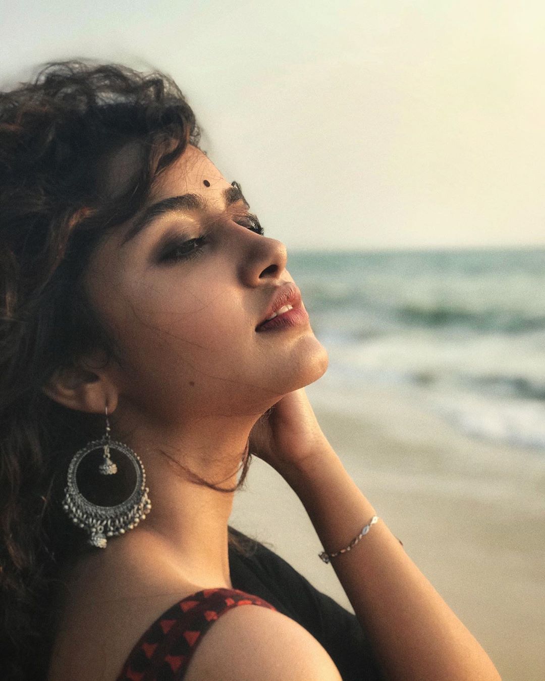 Anupama Parameswaran Latest Insta Photos