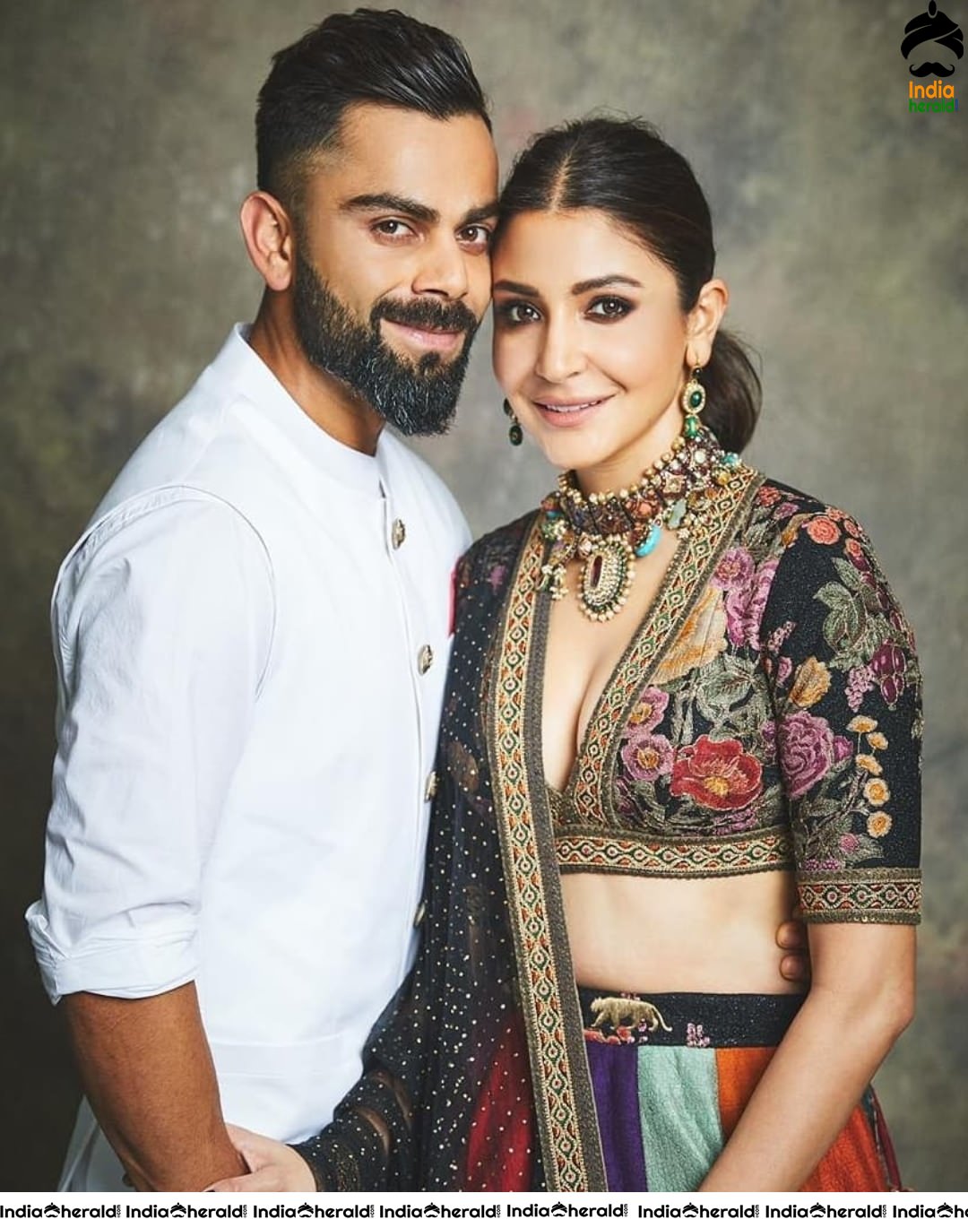 Anushka Sharma Recent Hot Photoshoot with her hubby