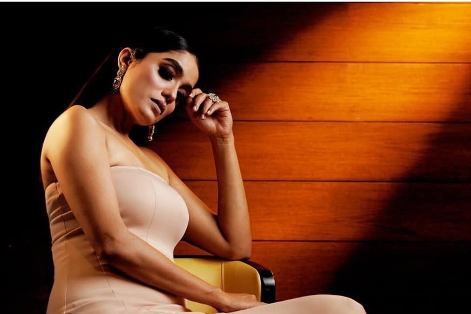 Bigg Boss Abhirami Venkatachalam Hot Photoshoot