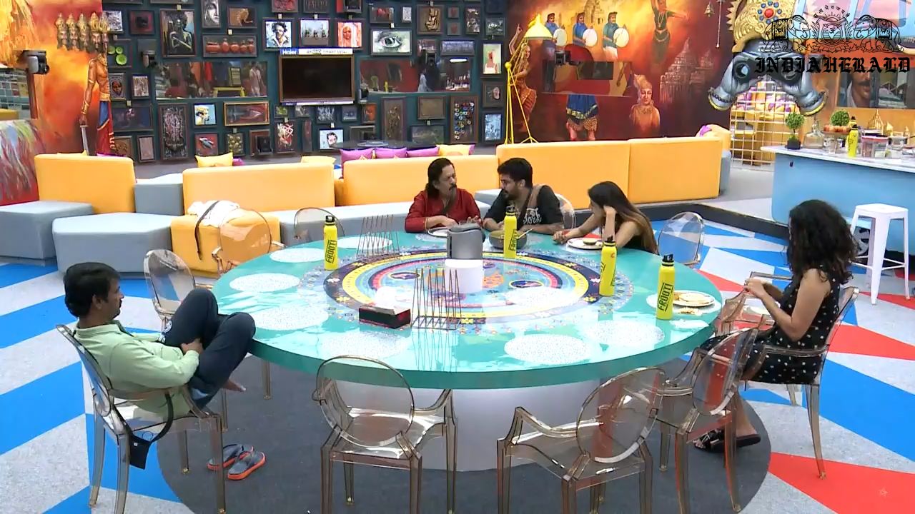 Bigg Boss Season 3 Tamil Day 4 Stills Set 2