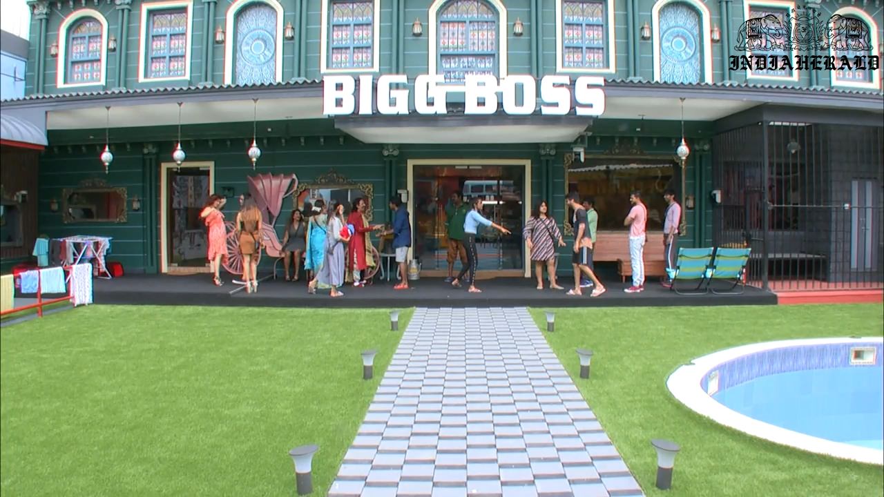 Bigg Boss Season 3 Tamil Day 4 Stills Set 2