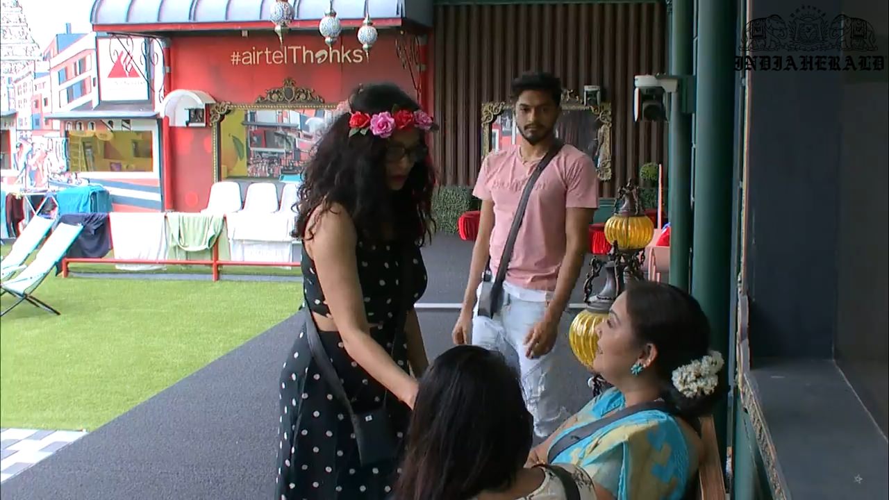 Bigg Boss Season 3 Tamil Day 4 Stills Set 2