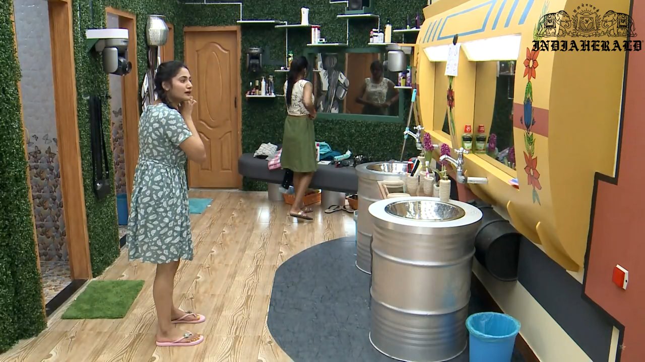 Bigg Boss Season 3 Tamil Day 4 Stills Set 2