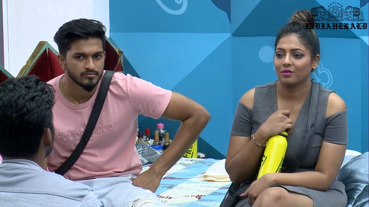 Bigg Boss Season 3 Tamil Day 4 Stills Set 2