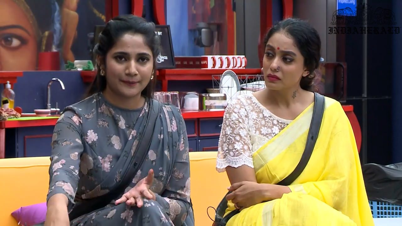 Bigg Boss Tamil Season 3 Day 20 Stills Set 3