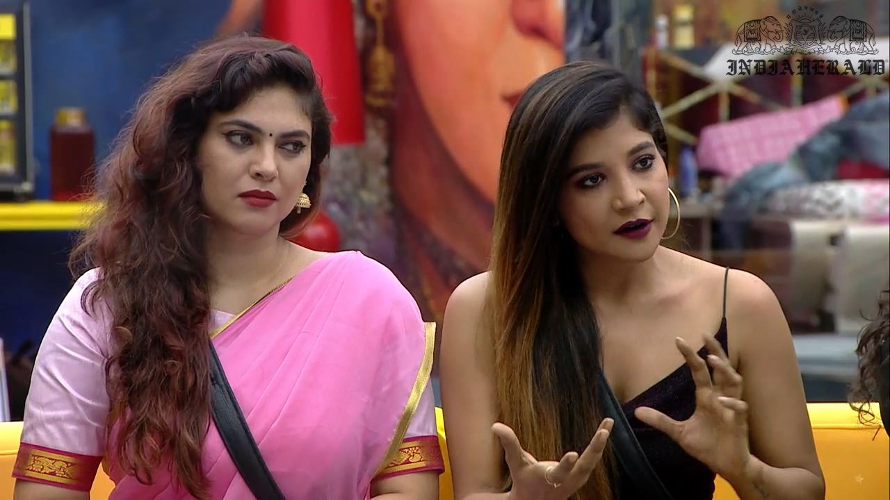 Bigg Boss Tamil Season 3 Day 20 Stills Set 3