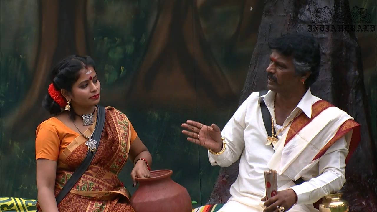 Bigg Boss Tamil Season 3 Day 30 Hot Stills Set 3