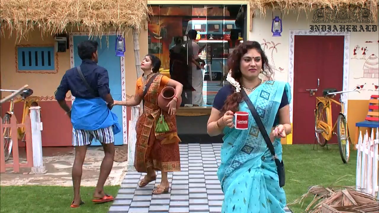 Bigg Boss Tamil Season 3 Day 30 Hot Stills Set 3