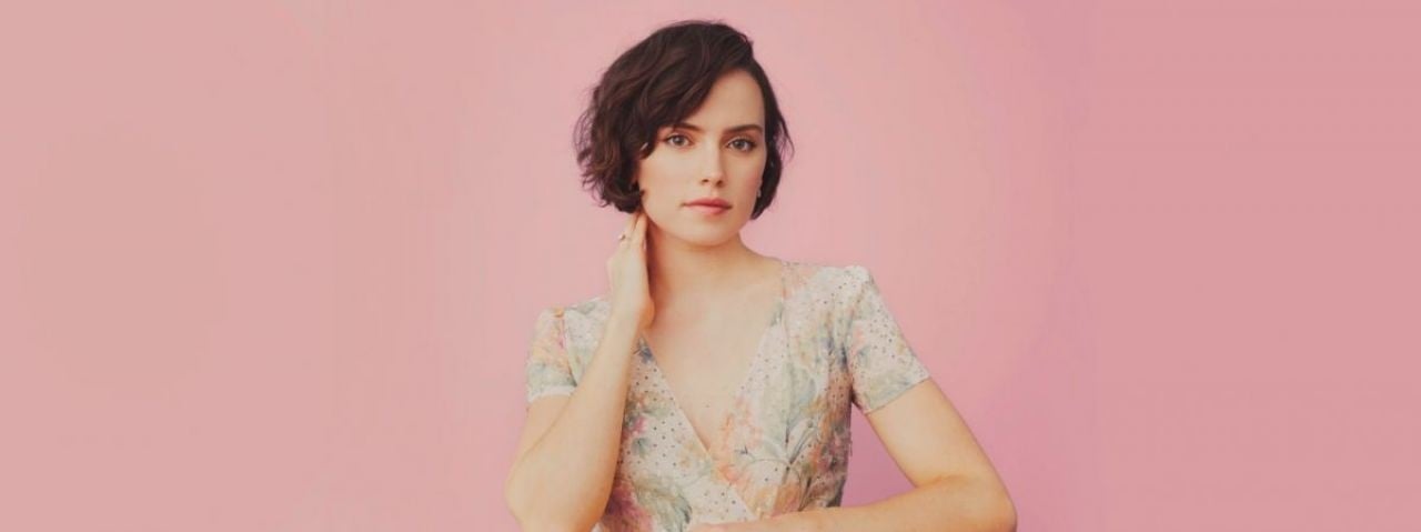 Daisy Ridley Photoshoot For Bustle