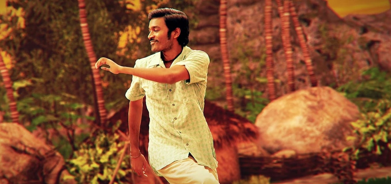 Dhanush In Asuran Movie Stills Set 2