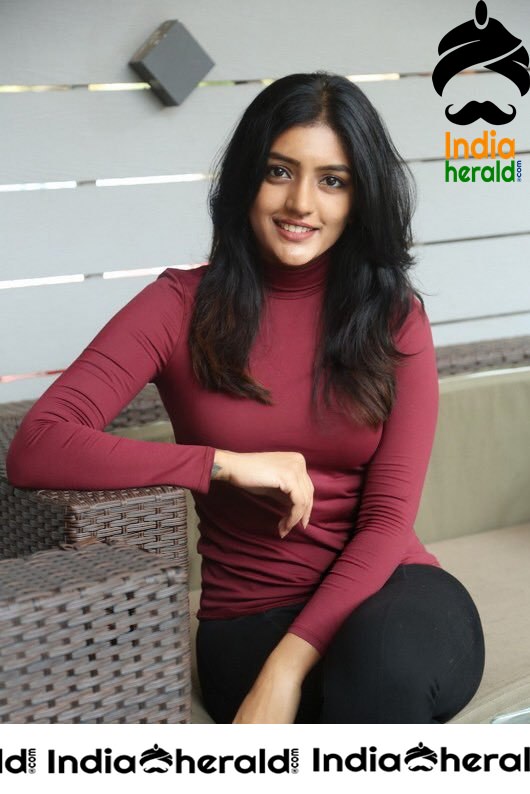 Dusky Babe Eesha Rebba Teasing Hot Photos Compilation