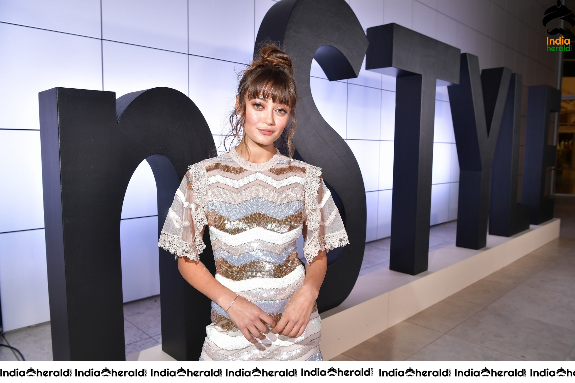 Ella Purnell at 5th Annual Instyle Awards in Los Angeles Set 2