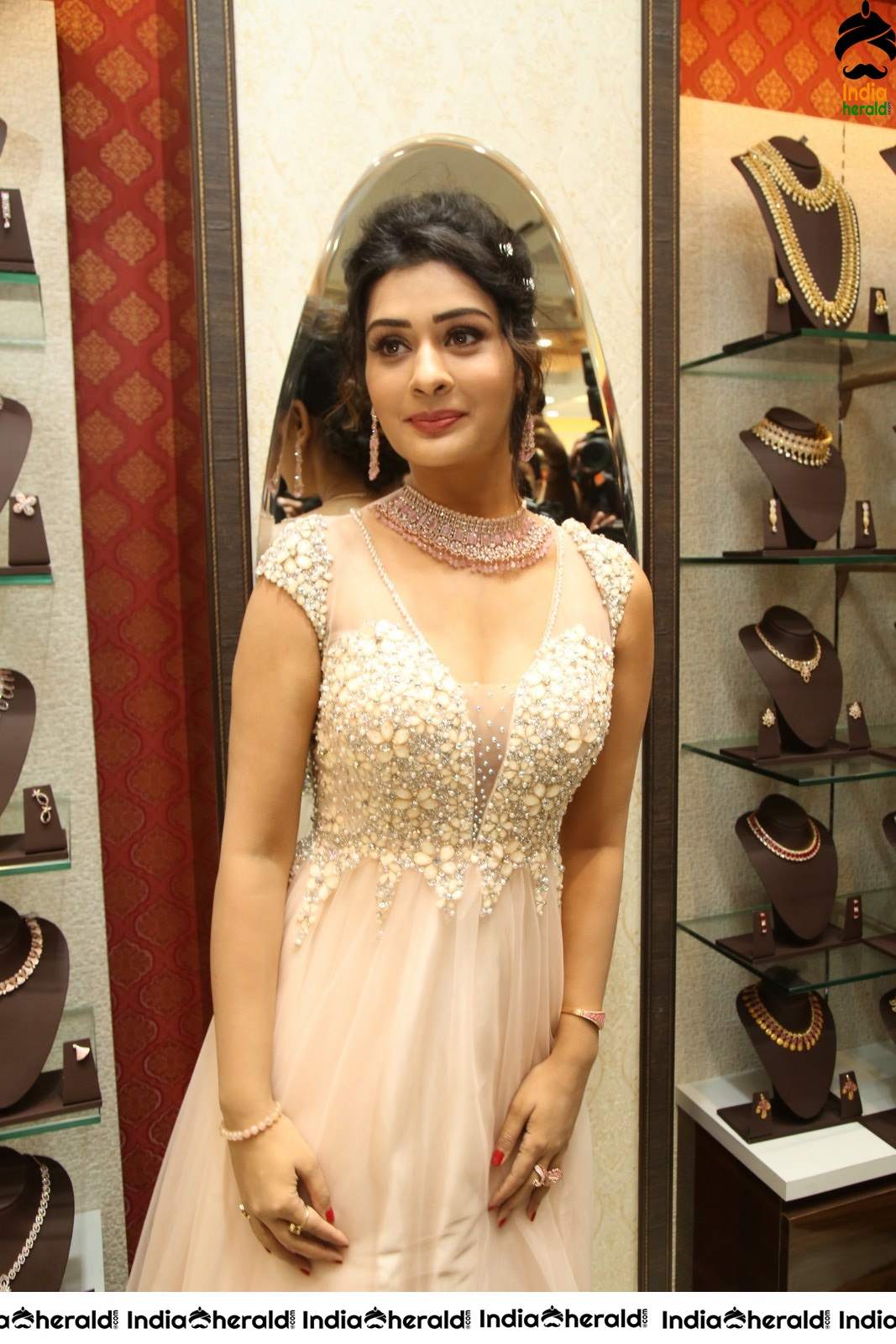 Fashion Jewellery Launch by Payal Rajput Set 3