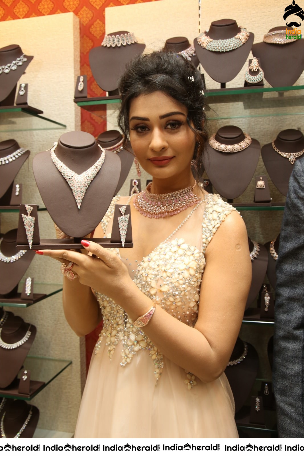 Fashion Jewellery Launch by Payal Rajput Set 3