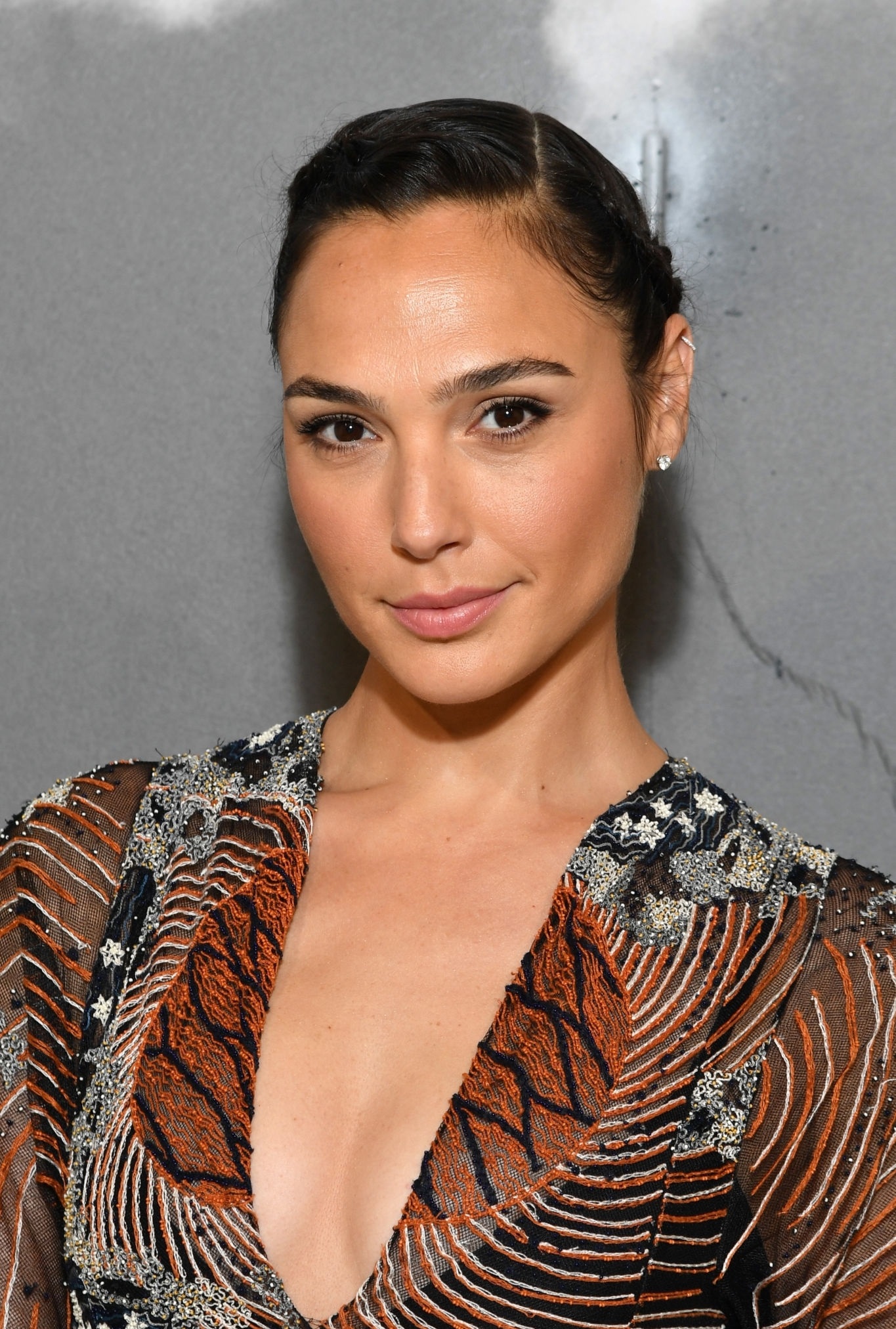 Gal Gadot At Paris Fashion Week Set 2