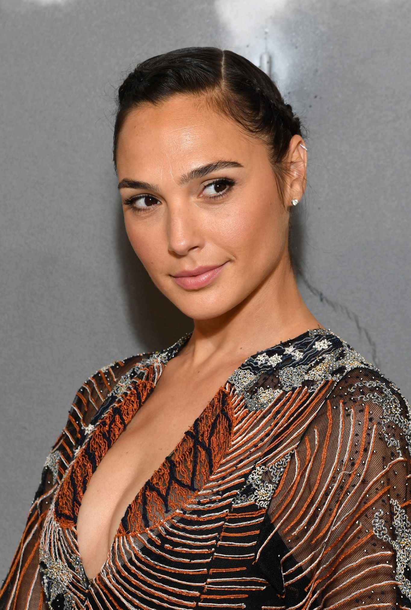 Gal Gadot At Paris Fashion Week Set 2