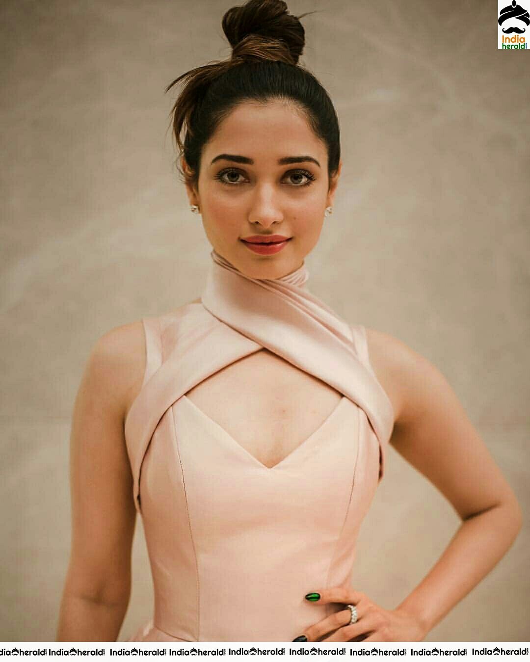 Hot And Sexy Tamannaah Poses Seducing For FHM