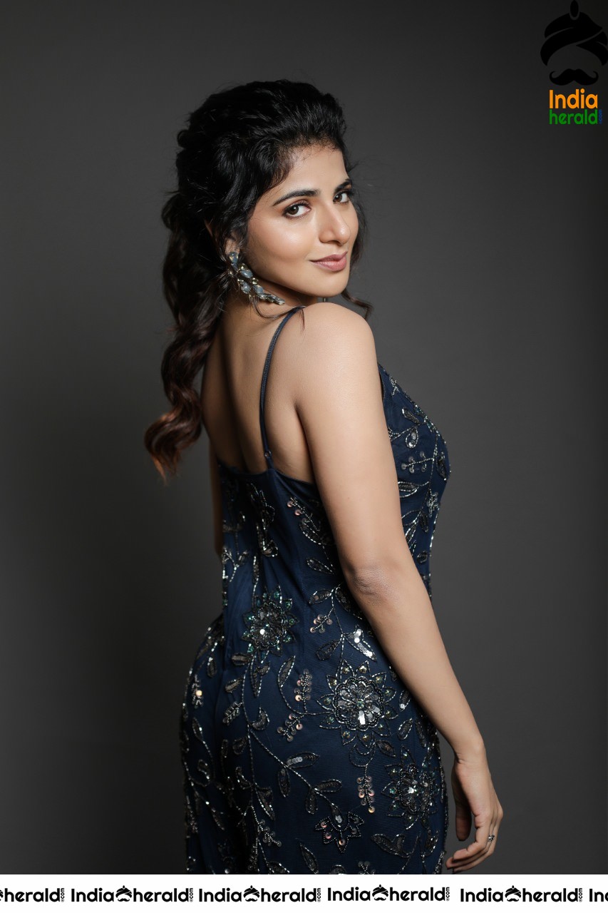 Iswarya Menon Latest Photoshoot Photos