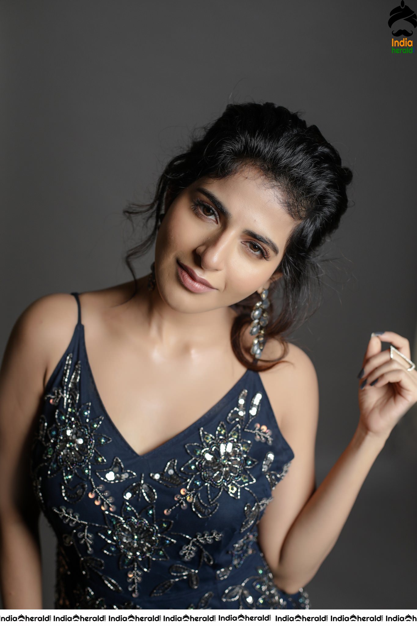 Iswarya Menon Latest Photoshoot Photos