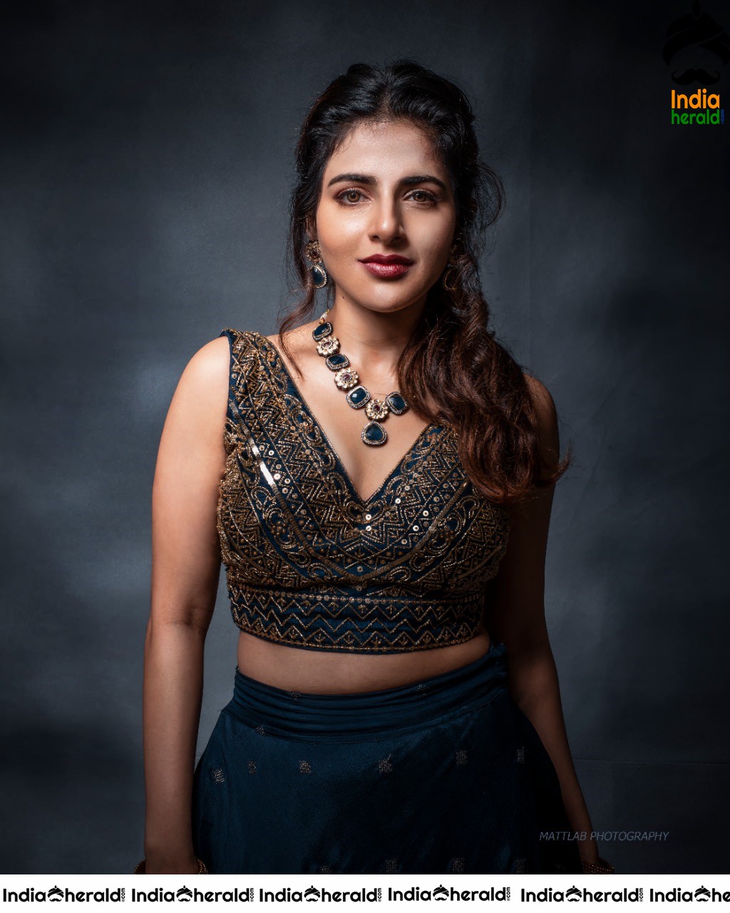 Iswarya Menon Latest Photoshoot Photos