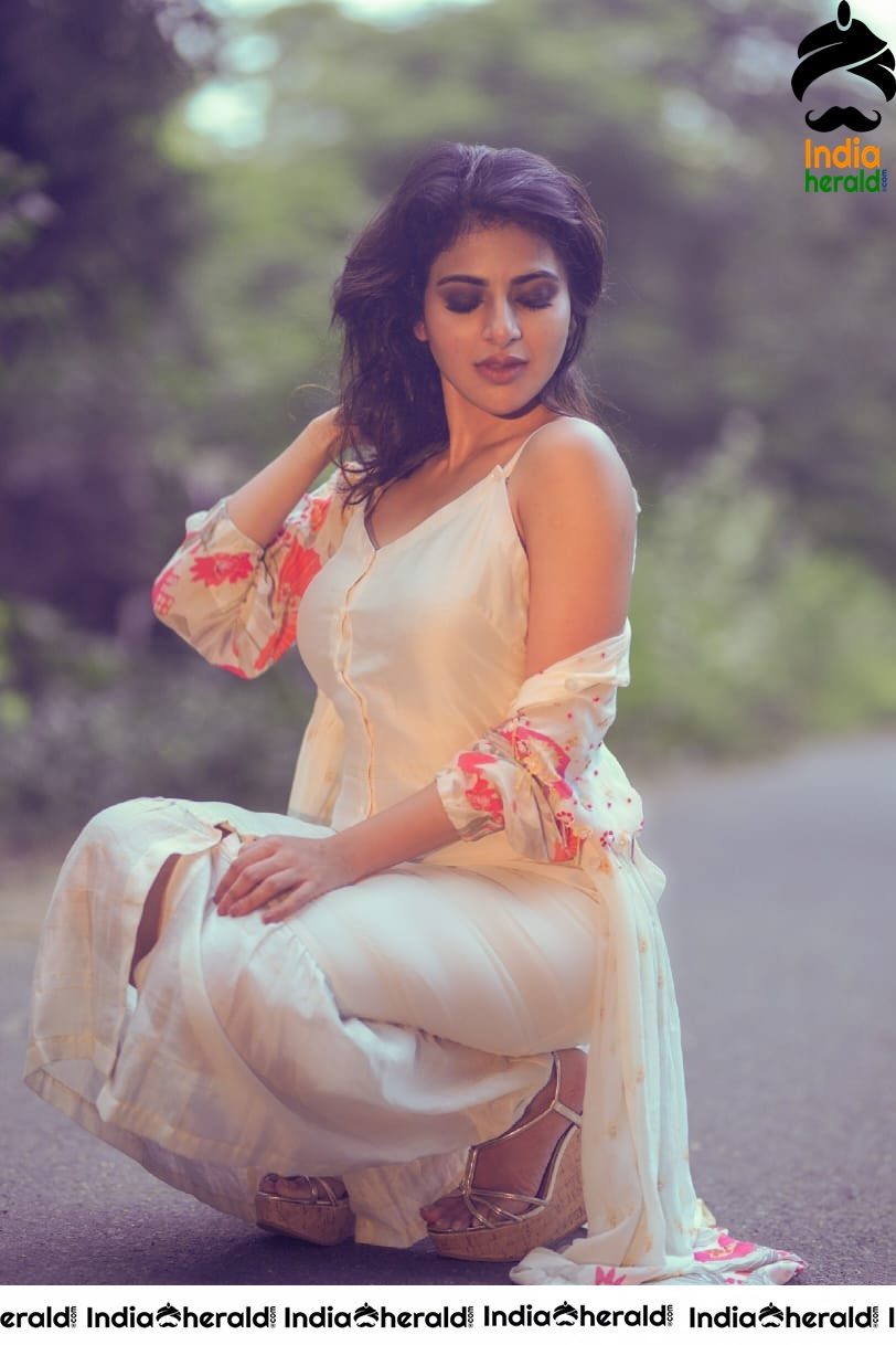 Iswarya Menon Latest Photoshoot Photos