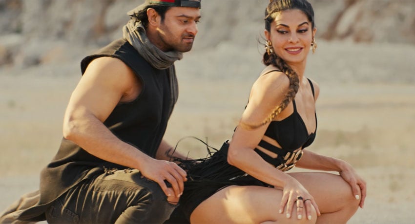 Jacqueline Fernandez Hot Stills From Saaho Set 1