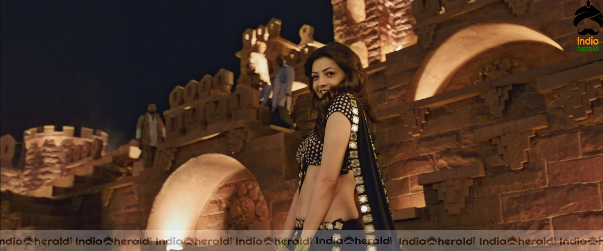 Kajal Aggarwal HD Hot Stills from her First Item Song