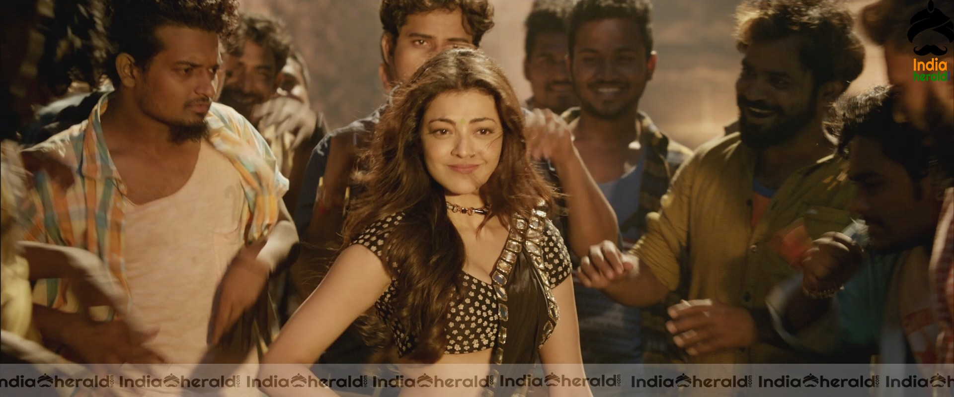 Kajal Aggarwal HD Hot Stills from her First Item Song