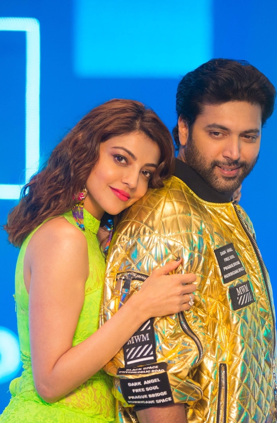 Kajal Aggarwal Latest Hot Stills From Her Latest Hit Movie Comali