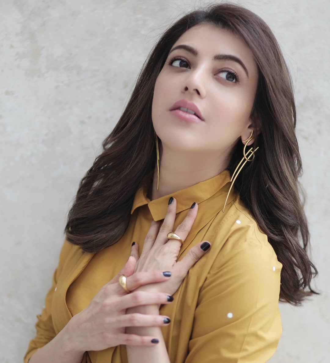 Kajal Aggarwal Looking Seducing in these Photos