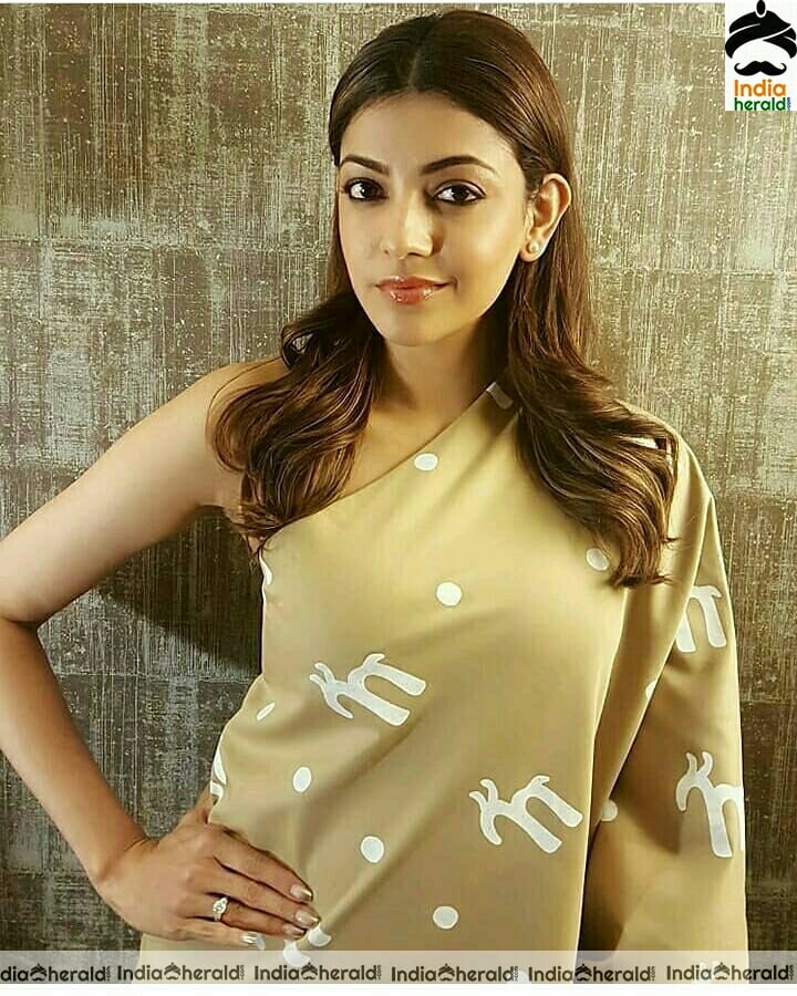 Kajal Hot And Cute Compilation photo stills