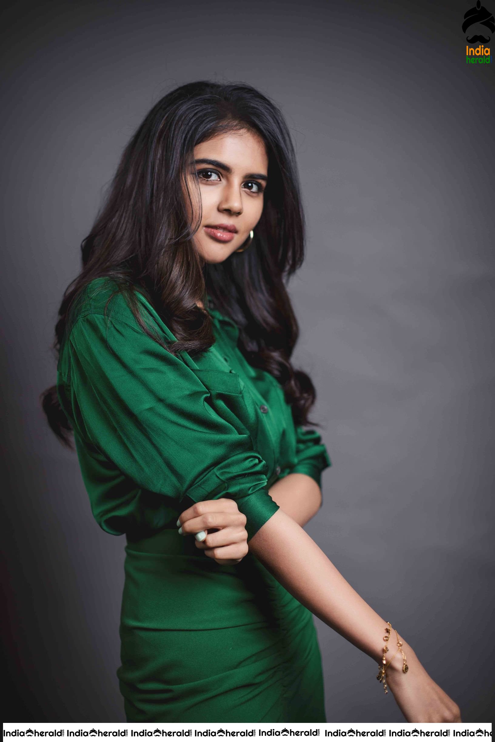 Kalyani Priyadarshan Latest Hot Tempting Photos Set 1