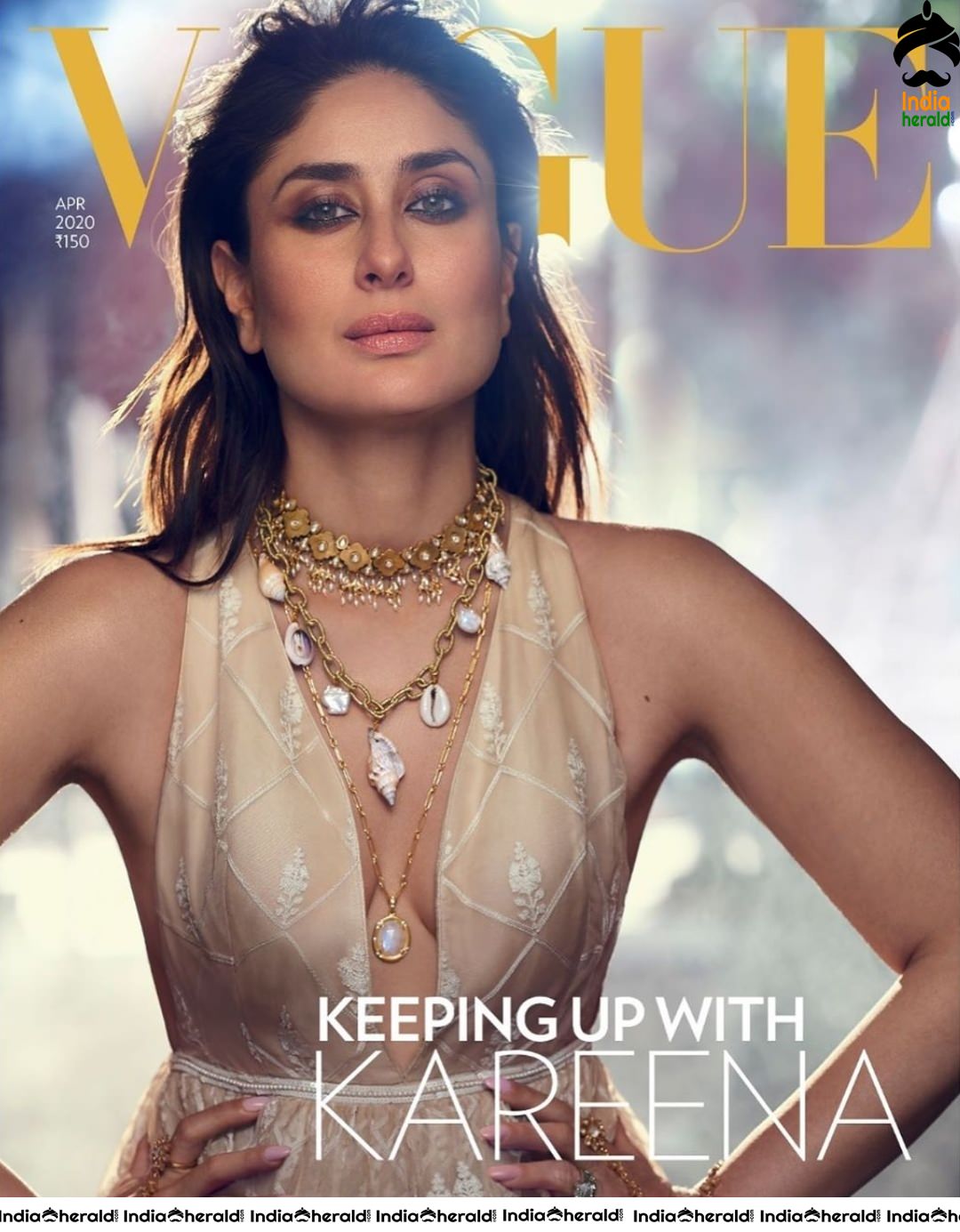 Kareena Kapoor Hot Photoshoot for Vogue magazine