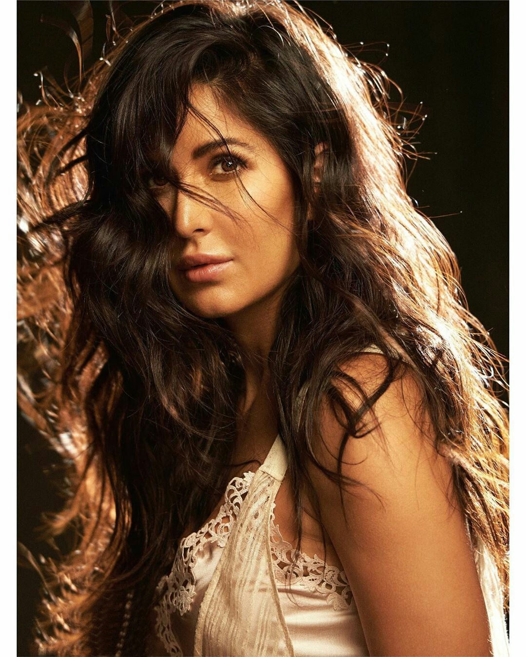 Katrina Kaif Latest Hot Film Fare Cover Shoot