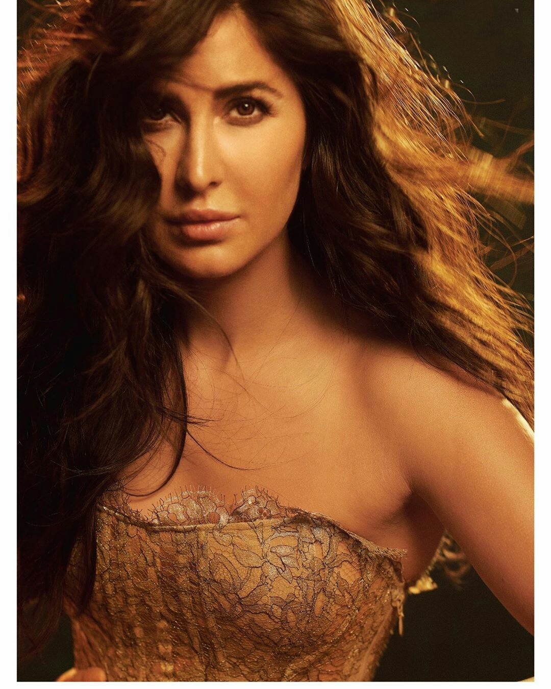 Katrina Kaif Latest Hot Film Fare Cover Shoot