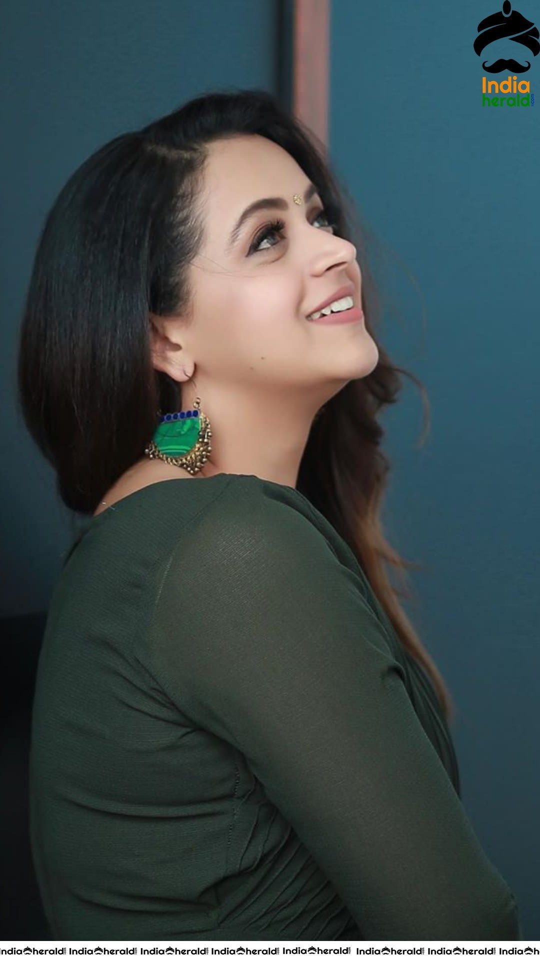 Latest Clicks of the Gorgeous Mallu Babe Bhavana