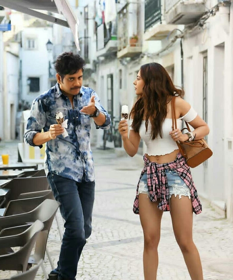 Manmadhudu 2 Movie Stills