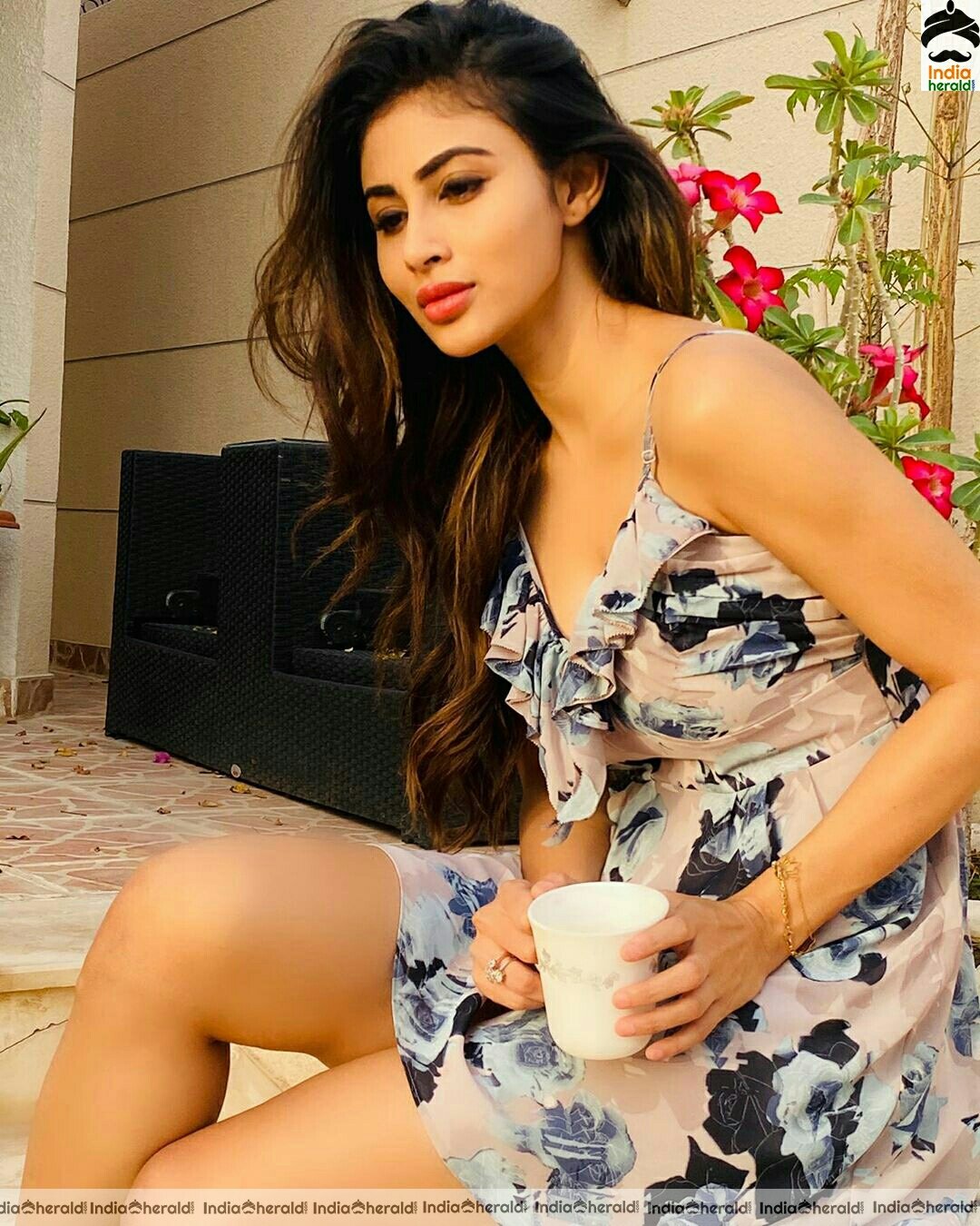 Mouni Roy Hot Latest Stills