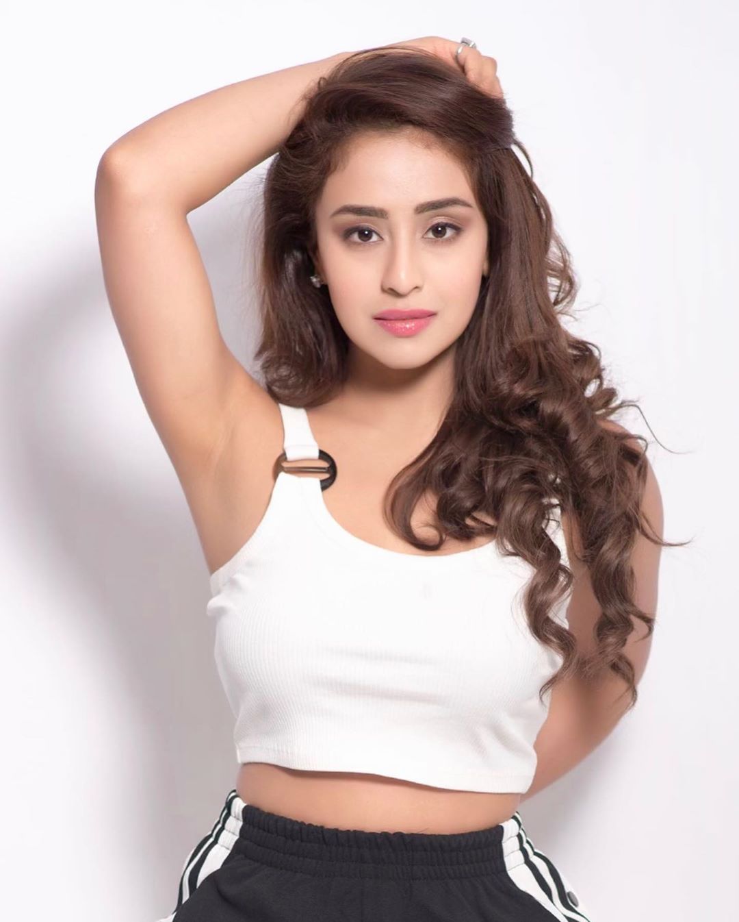 Musskan Sethi Mesmerizing Hot HD Photos