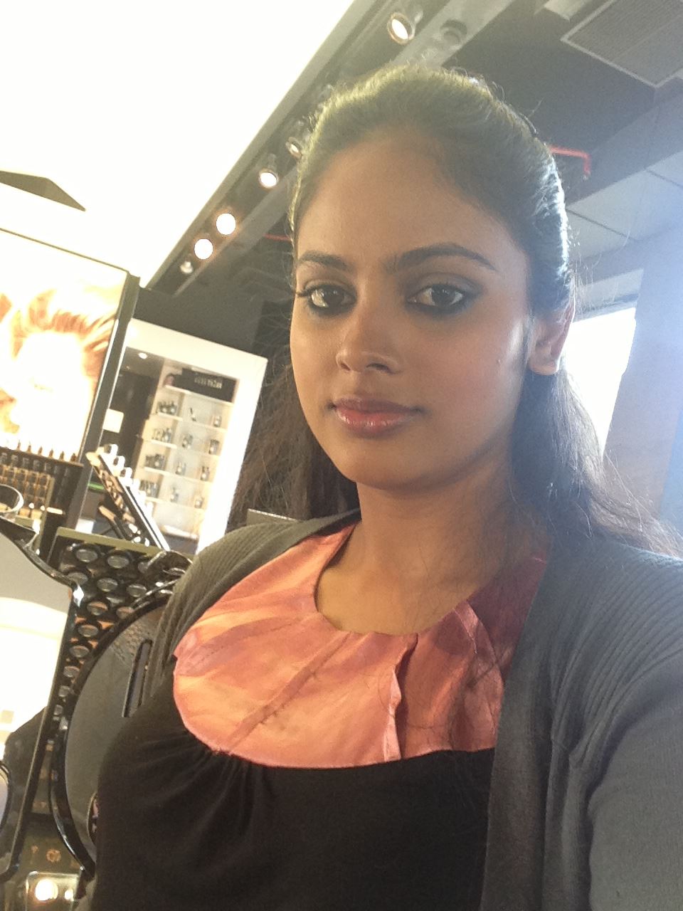 Nandita Swetha Unseen Photos Collections Set 1