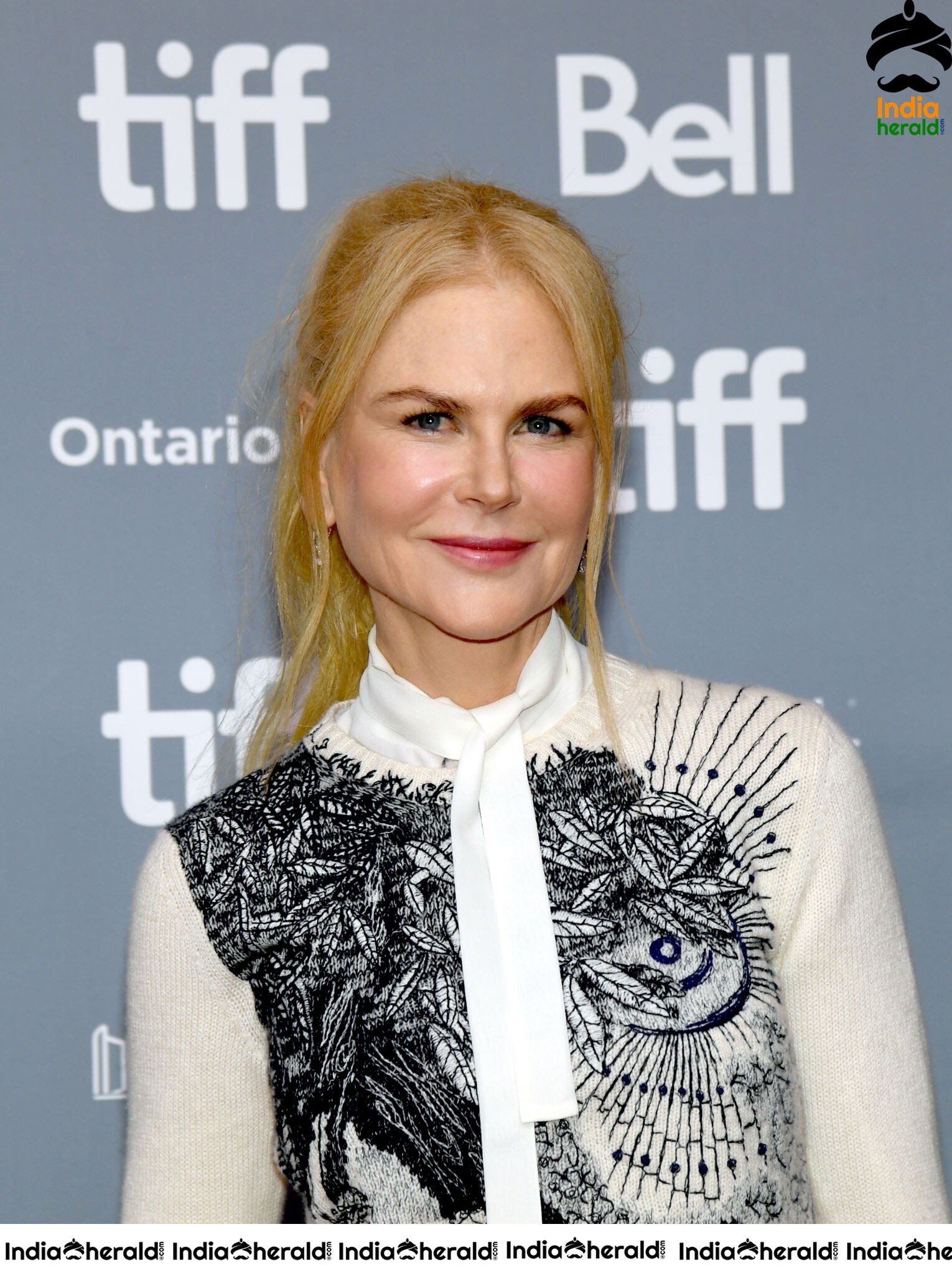 Nicole Kidman At The Goldfinch Press Conference Set 1