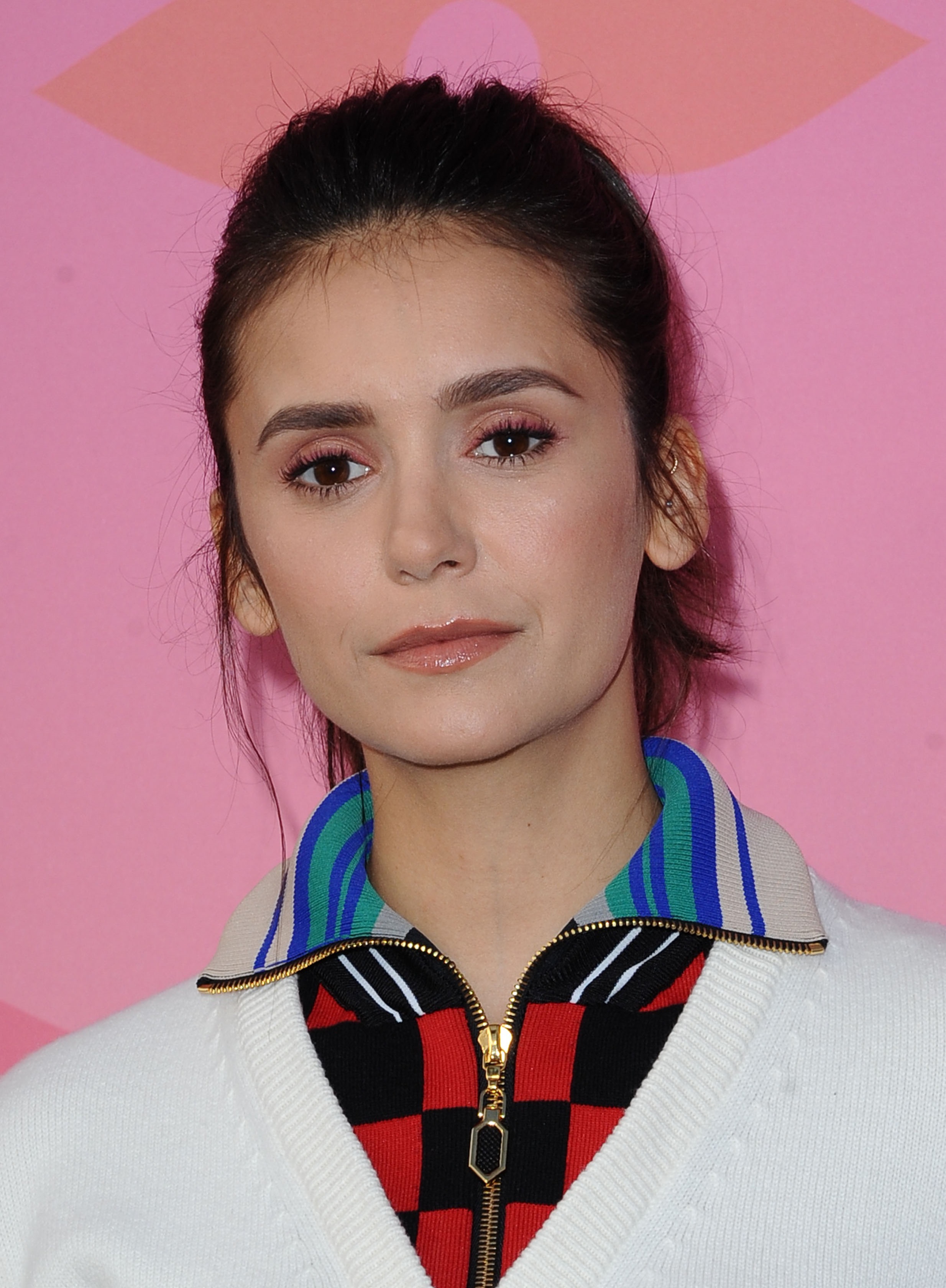 Nina Dobrev At Louis Vuitton X Opening Cocktail Party In Beverly Hills Set 1