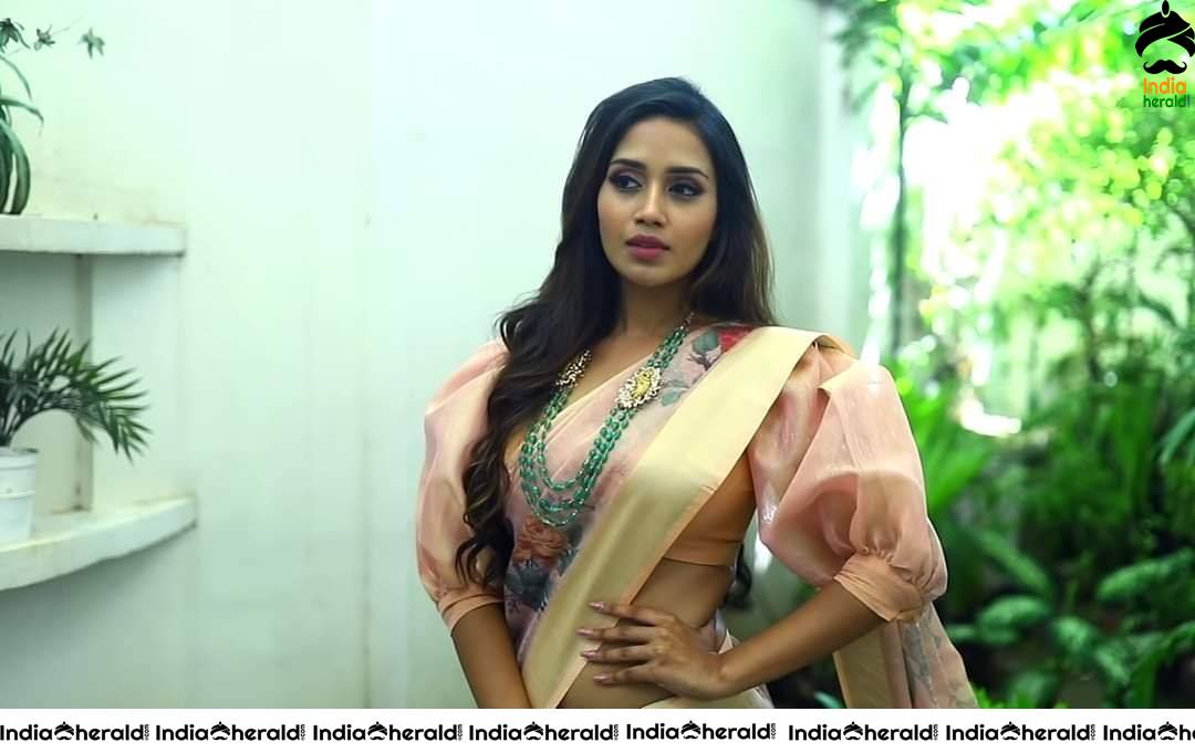 Nivetha Pethuraj Latest Hot Compilation Photos Set 3