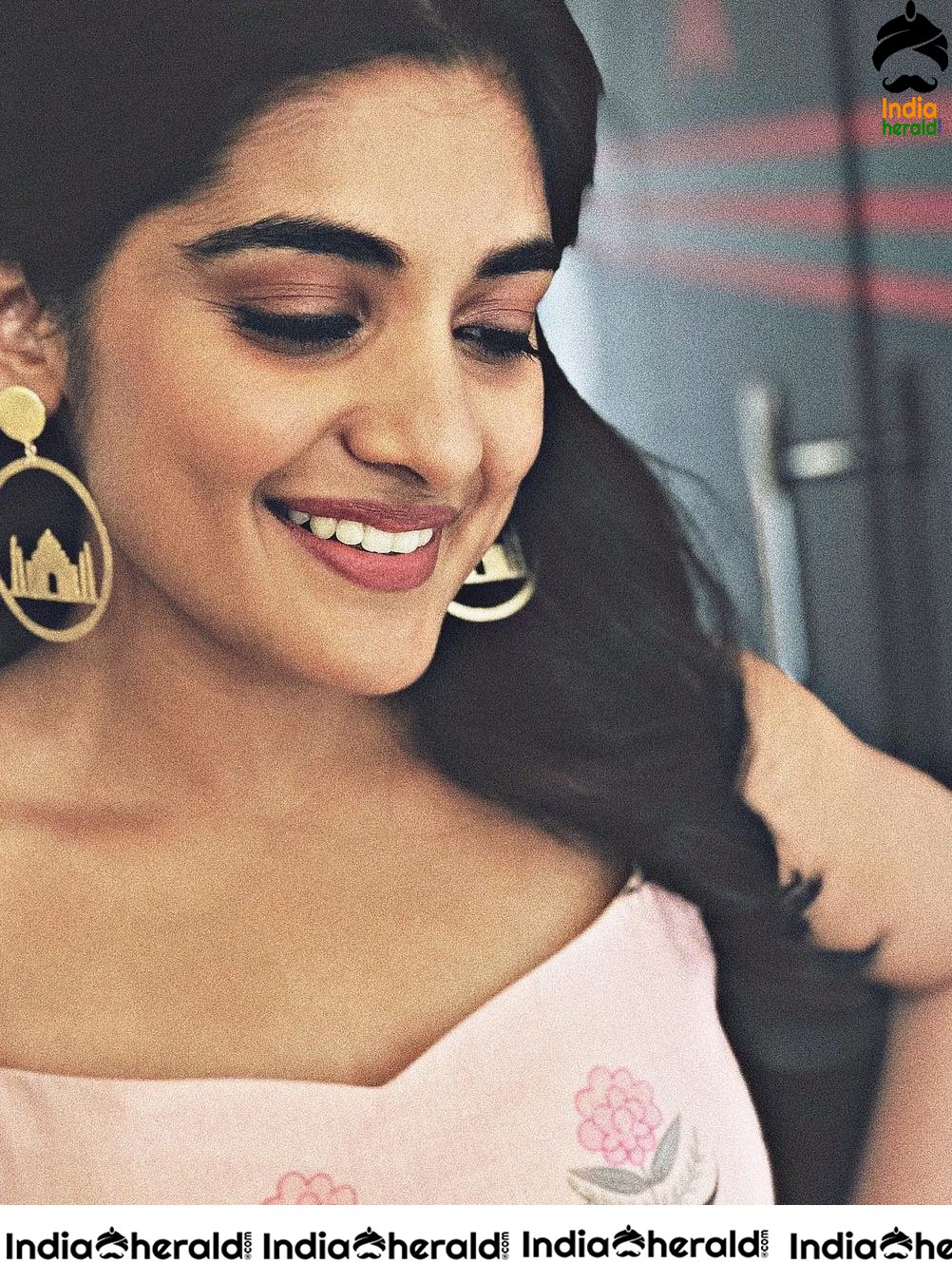 Nivetha Thomas Latest Cute Photos Compilation Set 3