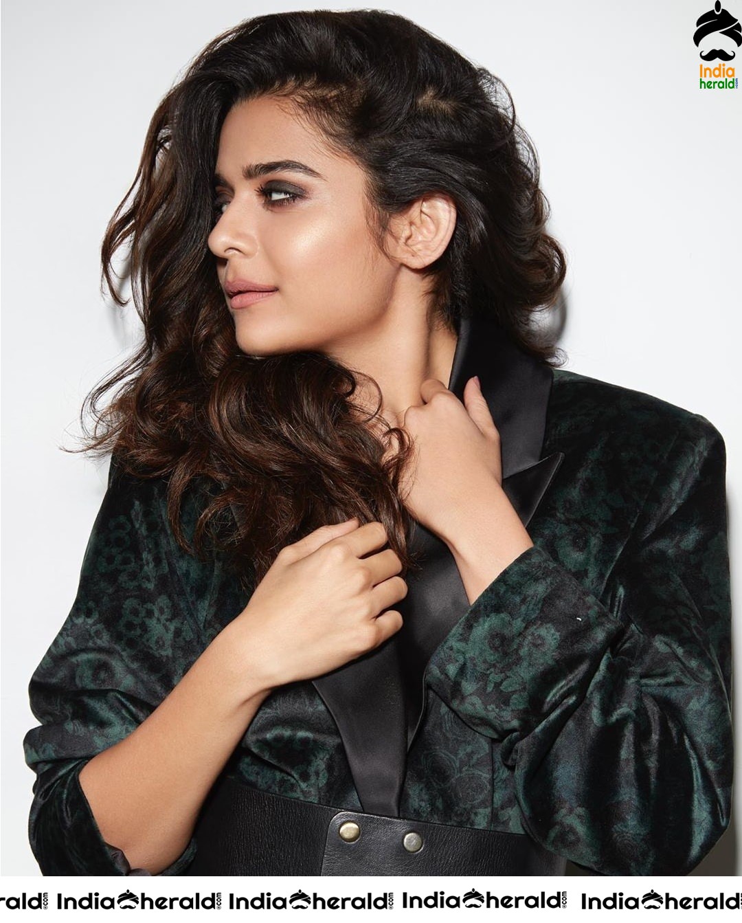 Pretty Mithila Palkar Hot Photoshoot for Fablook magazine